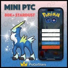 Pokémon PTC Go - Shiny