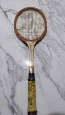 Racchetta Tennis Maxima Audax Vintage In Legno