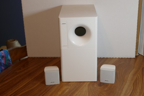 Bose acoustimass series iv - acoustimass, 3