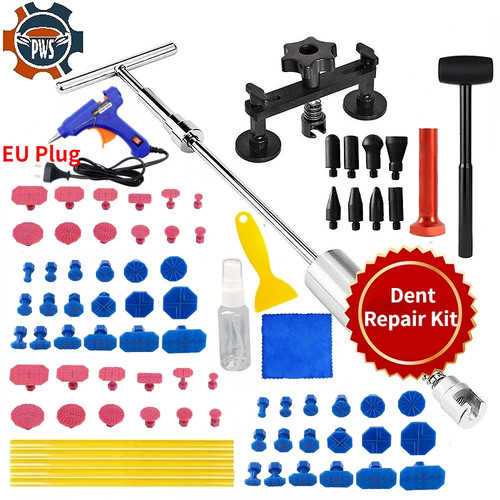 Kit riparazione ammaccature - kit,