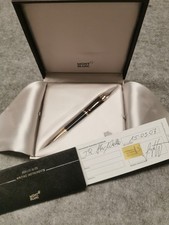 PENNA A SFERA MONTBLANC