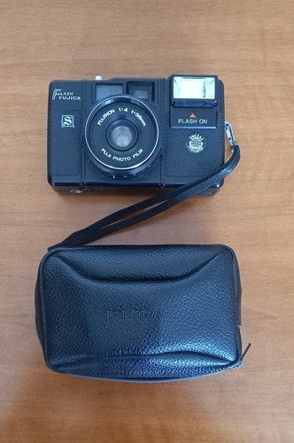 Fujifilm flash fujica mm - fujifilm,