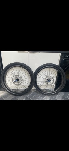 Cerchi carbonio enve 26er - cerchi, in