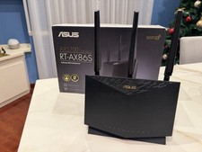 Router Asus RT-AX86U WiFi 6