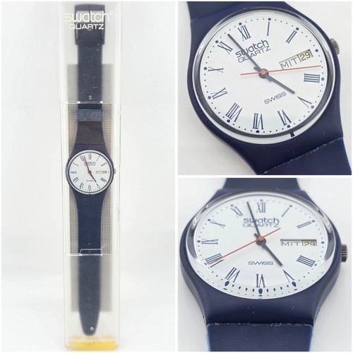 Swatch gn701 classic 1983 gent - classic,