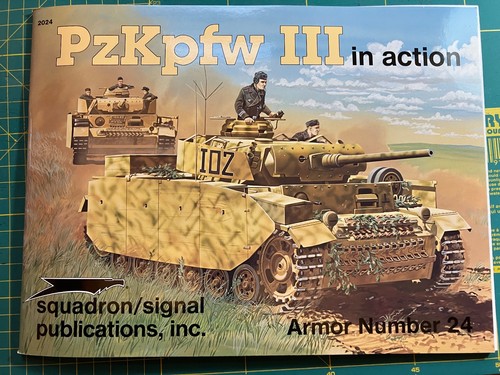 Pzkpfw iii ausf - iii, m
