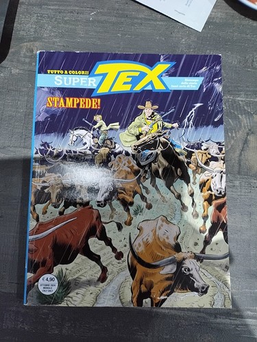 Super tex manfredi - (manfredi, &