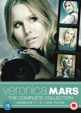 Veronica Mars: The Complete