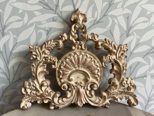 Porta specchio quadro - , rococò