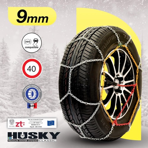 Catene neve sumex - catene, husky