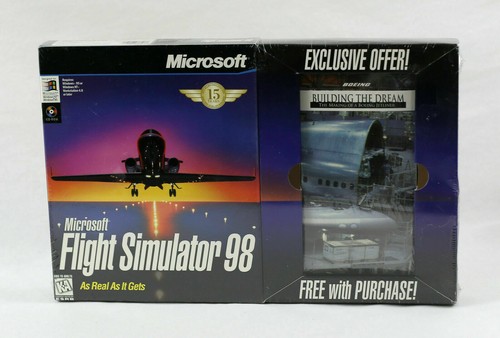 Pacchetto vhs boeing sigillato - pacchetto,