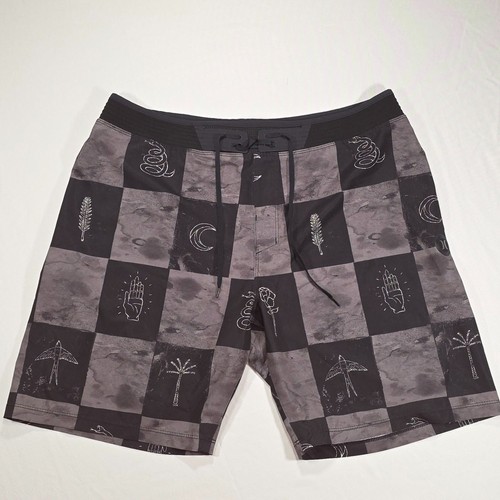 Hurley phantom board shorts - phantom,