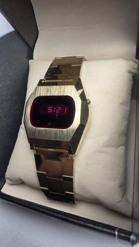 Orologio vintage bulova - vintage, 1976