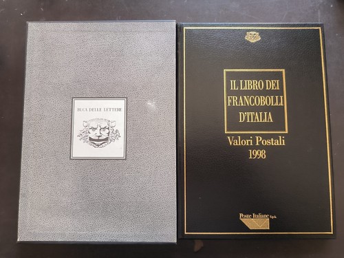 Libro dei francobolli - il,
