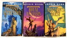 Complete Farseer Trilogy Robin