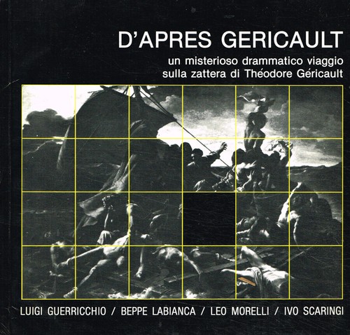 Apres gericault un - d'apres,