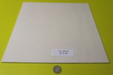 Foglio di feltro F1 spessore