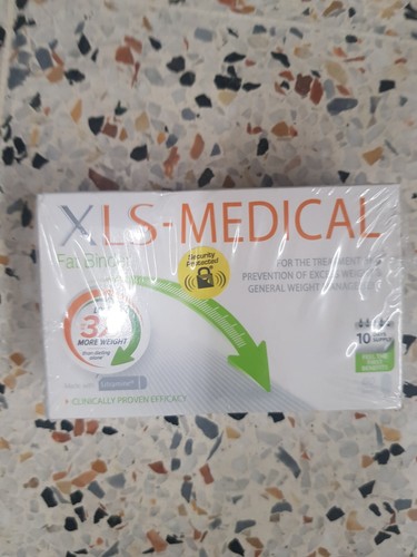 Xls medical tappi - xls, la