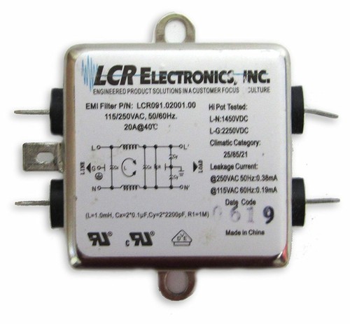 Lcr electronics - lcr,