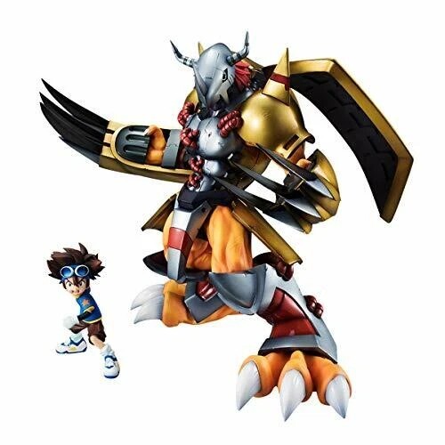 Digimon adventure wargreymon - adventure,
