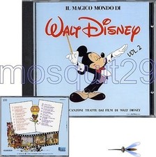 IL MAGICO MONDO DI WALT DISNEY