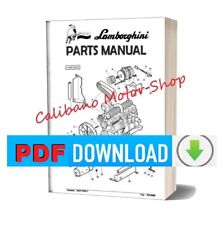 Lamborghini R1.55 Catalogo