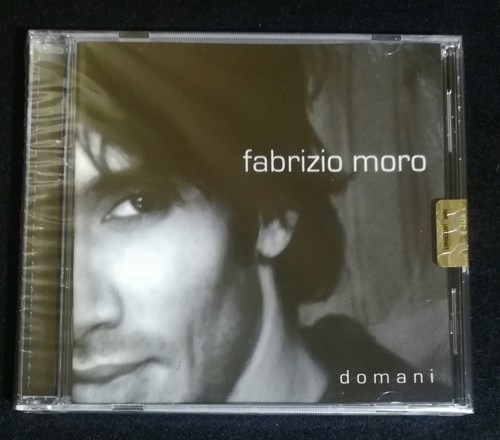 Fabrizio moro domani - moro, ‎–