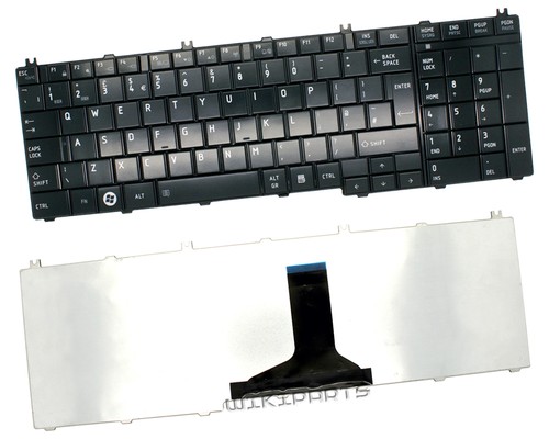 Tastiera toshiba satellite - tastiera,