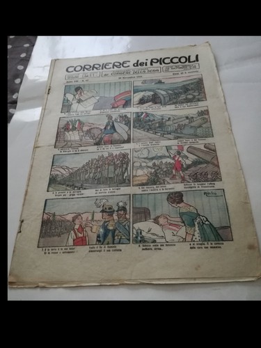Corriere dei piccoli 47 - piccoli,