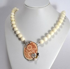 COLLANA IN ARGENTO 925 CON