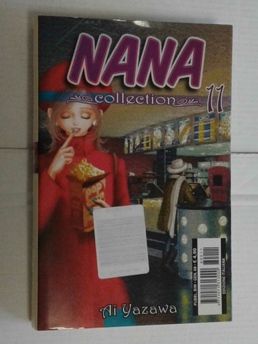 Nana collection a - nana, in