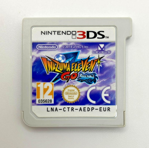 Inazuma eleven shadow - inazuma, go
