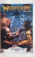 WOLVERINE - SERIE ORO 13 - Evoluzione - Panini Comics