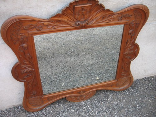 Specchiera umbertina con - specchiera,