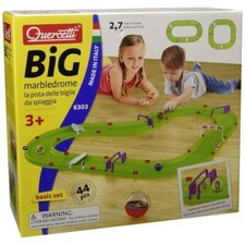 Quercetti QRT06303 BiG Marbledrome Basic Set