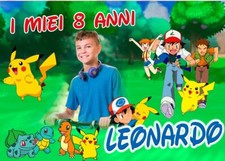 BANNER STRISCIONE compleanno -