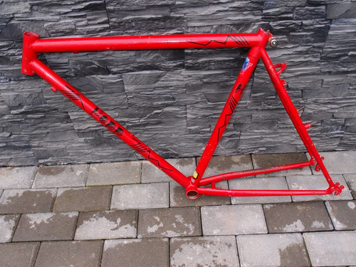Telaio mtb hopp redriver tange - telaio,