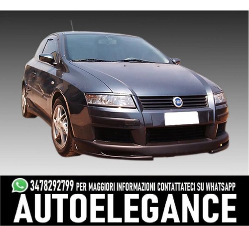 Spoiler anteriore fiat - spoiler, stilo