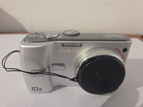 Panasonic dmc tz1 0 - panasonic, 5,0