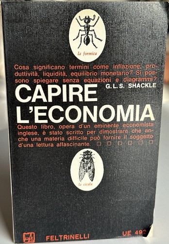 Capire economia la - capire, l'economia-la
