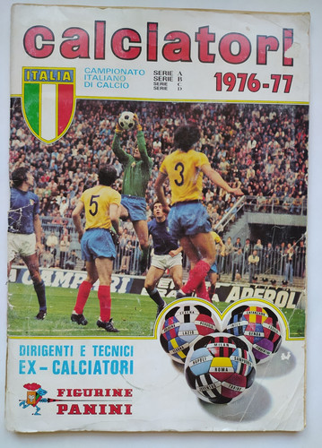 Album calciatori panini - album,