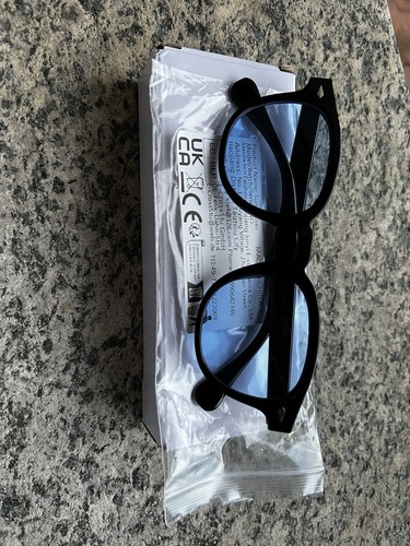 Occhiali sole moscot - moscot, blu