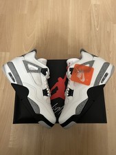 Air Jordan 4 Retro Bianco