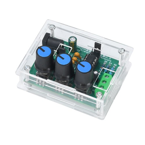 Xr2206 funzione generatore - xr2206,