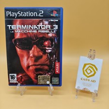Gioco Terminator 3 Le Macchine