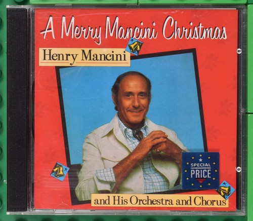 Henry mancini a - henry, merry