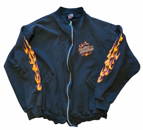 Felpa vintage harley davidson - harley,