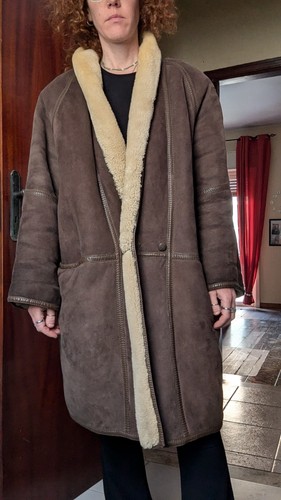 Montone shearling donna - montone,