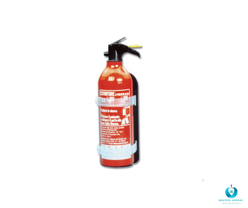 Estintore antincendio 1 - kg,