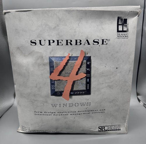 Superbase form design 1990 - form,